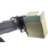 LCT kulomet M60 E4 6061, hliníkové tělo – Šedá | ANAREUS AIRSOFT
