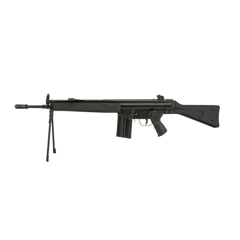 LCT puška G3 SG1 (LC-SG1) – Čierna