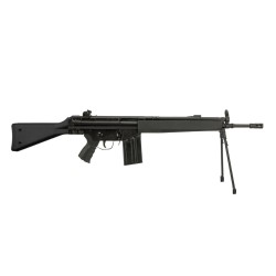 LCT puška G3 SG1 (LC-SG1) – Čierna