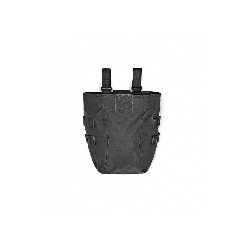 WAS DUMP POUCH Gen 2, Large – Black