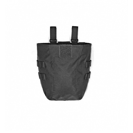 WAS DUMP POUCH Gen 2, Large – Black