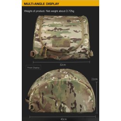 WoSporT Helmet Storage Bag – MultiCam®