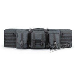WST transportná taška na zbrane 107 × 28 × 10 cm – Čierna