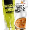 AM Lightweight Kuřecí Tikka Masala s rýží basmati (600 g)