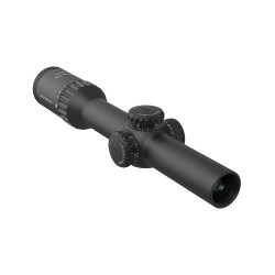 VO CONTINENTAL 1-8 x 24i ED Fiber LPVO Riflescope - Black