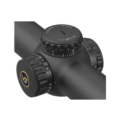 VO CONTINENTAL 1-8 x 24i ED Fiber LPVO Riflescope - Black