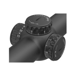 VO CONTINENTAL 1-8 x 24i ED Fiber LPVO Riflescope - Black