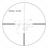 VO CONTINENTAL 1-8 x 24i ED Fiber LPVO Riflescope - Black