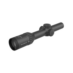 VO CONTINENTAL 1-8 x 24i ED Fiber LPVO Riflescope - Black
