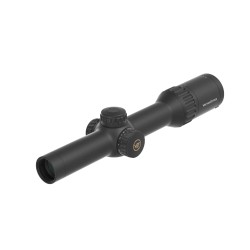 VO LPVO Riflescope CONTINENTAL X8 1–8×24 ED Fiber SFP with X-ACCU Mount
