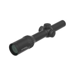 VO LPVO Riflescope CONTINENTAL X8 1–8x24 ED Fiber SFP - Black