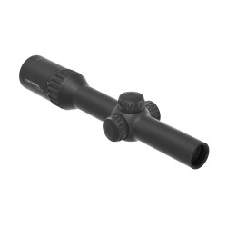 VO LPVO Riflescope CONTINENTAL X8 1–8x24 ED Fiber SFP - Black