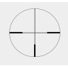 VO LPVO Riflescope CONTINENTAL X8 1–8x24 ED Fiber SFP - Black