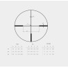 VO LPVO Riflescope CONTINENTAL X8 1–8x24 ED Fiber SFP - Black
