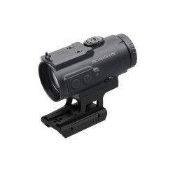 VO PARAGON 4×24 MINI Prism Scope with RUM™ HC Mount – Black