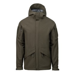 HELIKON nepromokavá bunda CHINOOK – Zelená