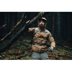 HELIKON  CHINOOK Waterproof Jacket – Coyote