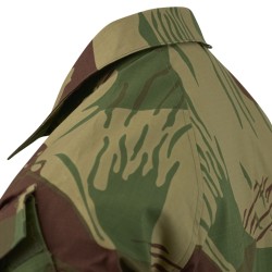 HELIKON Tactical Shirt RAID PolyCotton Stretch Ripstop – Rhodesian Camo