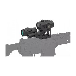VO Set SCRAPPER 1×29 Red Dot and PARAGON 3× Magnifier with FTS Mount