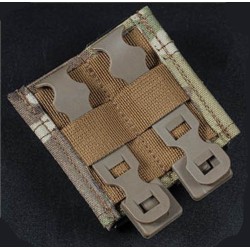 WST FAST Type 7.62 (DMR) Magazine MOLLE Pouch – MC