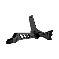 CTM TAC CNC Hi-Capa UnderMount RIS Rail Stock Adapter – Black | ANAREUS