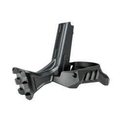 CTM TAC CNC Hi-Capa UnderMount RIS Rail Stock Adapter – Black | ANAREUS