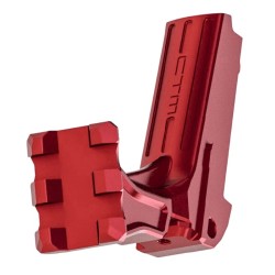 CTM TAC CNC Hi-Capa UnderMount RIS Rail Stock Adapter – Red | ANAREUS