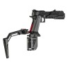 CTM TAC CNC Hi-Capa UnderMount RIS Rail Stock Adapter – Red | ANAREUS