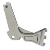 CTM CNC Hi-Capa UnderMount RIS Rail Stock Adapter – Silver