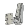 CTM CNC Hi-Capa UnderMount RIS Rail Stock Adapter – Silver