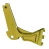 CTM TAC CNC Hi-Capa UnderMount RIS Rail Stock Adapter – Gold | ANAREUS
