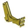 CTM TAC CNC Hi-Capa UnderMount RIS Rail Stock Adapter – Gold | ANAREUS