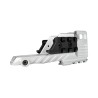 CTM kompenzátor AAP-01 M4XIMUS Kit Rail Blast Shield – Stříbrná