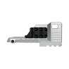 CTM kompenzátor AAP-01 M4XIMUS Kit Rail Blast Shield – Stříbrná