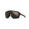 WILEY X CITADEL CAPTIVATE™ Shooting Glasses (Tungsten Lens) – Tan