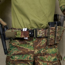 Novritsch taktický MOLLE opasok MINIMAL – Kreuzotter | ANAREUS