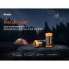 FENIX dobíjecí Li-ion baterie RCR123A 3,6V - 1150 mAh | ANAREUS