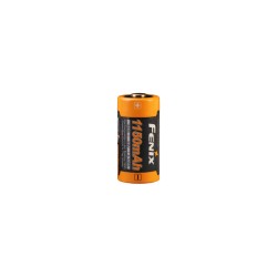 FENIX dobíjecí Li-ion baterie RCR123A 3,6V - 1150 mAh | ANAREUS