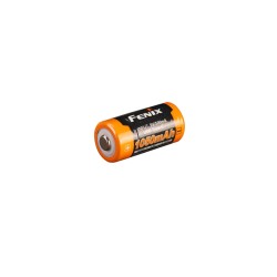 FENIX dobíjecí USB-C baterie RCR123A 3,6V - 1050 mAh | ANAREUS