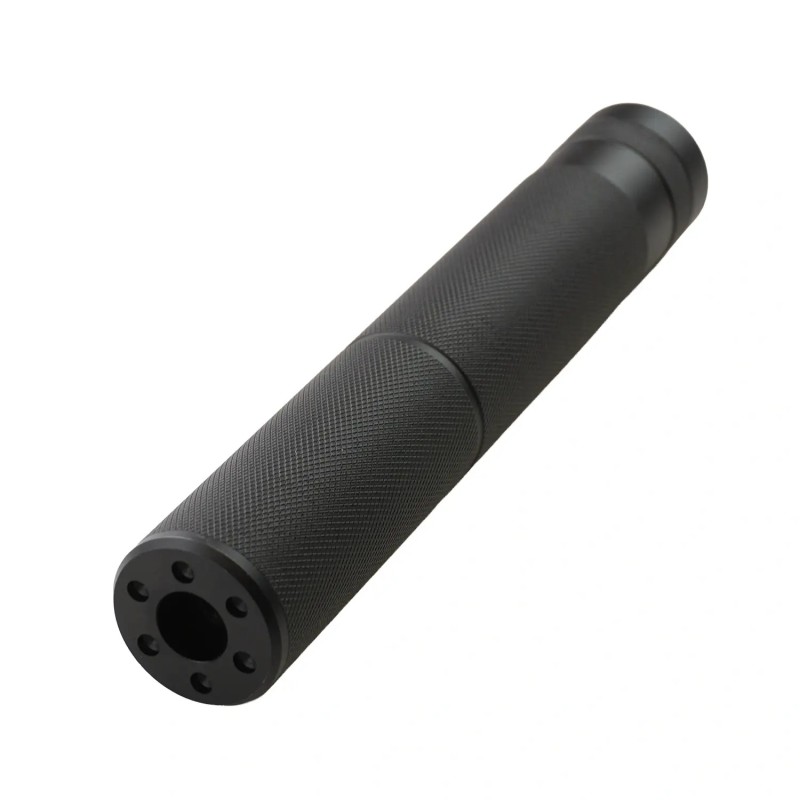 EPeS Sound Suppressor 32 × 195 mm with Inserts, Knurling | ANAREUS