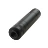 EPeS Sound Suppressor 32 × 150 mm with Inserts, Grooves – BK | ANAREUS