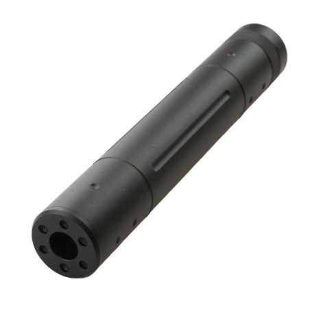 EPeS tlmič 32 × 195 mm s výplňou, drážky – Čierna | ANAREUS