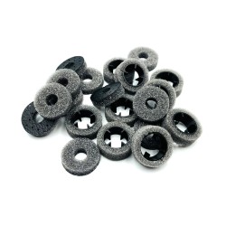 EPeS Sound Suppressor 32 × 195 mm with Inserts, Knurling | ANAREUS