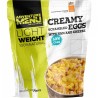 AM Lightweight Krémová míchaná vajíčka se šunkou a sýrem (405 g)