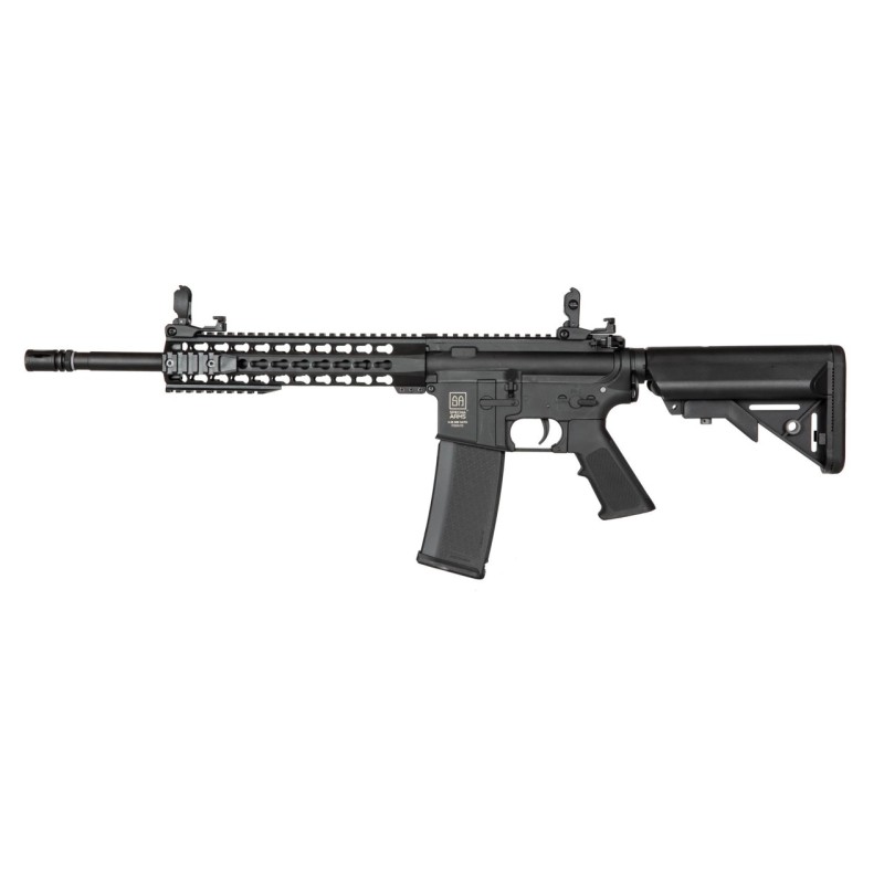 Specna Arms M4 Keymod Gen2 (SA-F02 FLEX™ HAL ETU™) – Čierna | ANAREUS