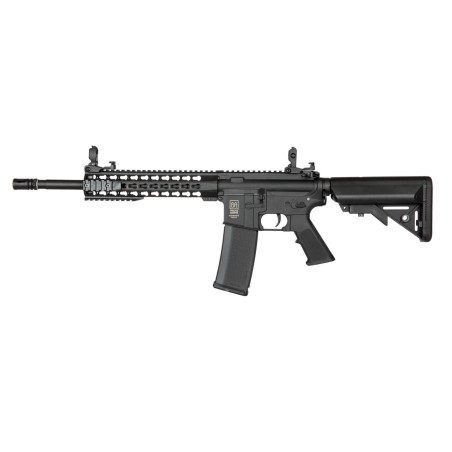 Specna Arms M4 Keymod Gen2 (SA-F02 FLEX™ HAL ETU™) – Černá | ANAREUS