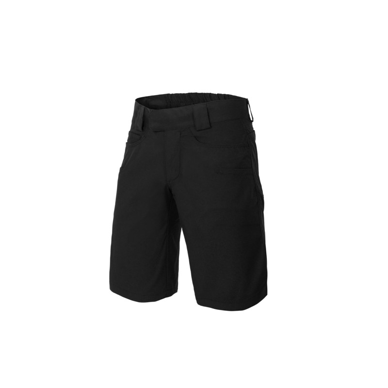 Helikon-Tex taktické kraťasy GREYMAN DuraCanvas® – Čierna | ANAREUS