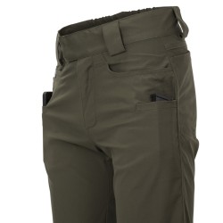 Helikon-Tex taktické kraťasy GREYMAN DuraCanvas® – Taiga Green | ANAREUS