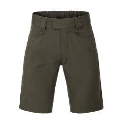 Helikon-Tex taktické kraťasy GREYMAN DuraCanvas® – Taiga Green | ANAREUS