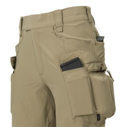 Helikon-Tex OTS 8.5" VersaStretch® Lite Shorts – Khaki | ANAREUS